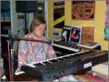 Knut Maurer im Studio